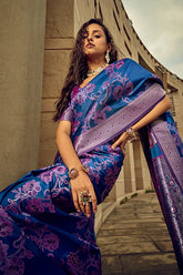 Wedding saree